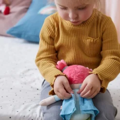 Fashion HABA Snug Up Doll Philine