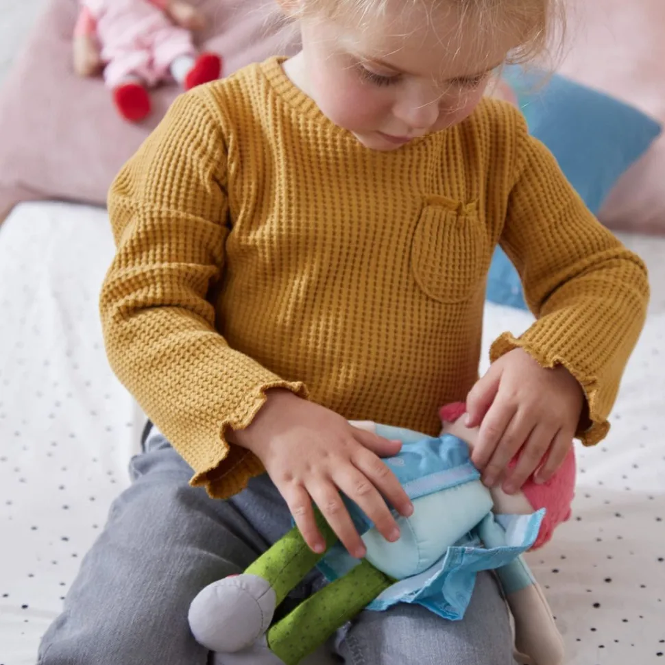 Fashion HABA Snug Up Doll Philine