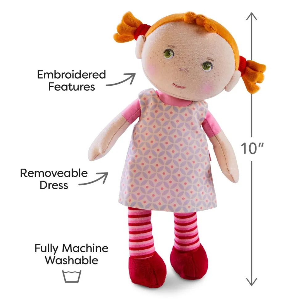 Clearance HABA Snug Up Doll Roya