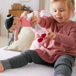 New HABA Snug Up Doll Rumbi