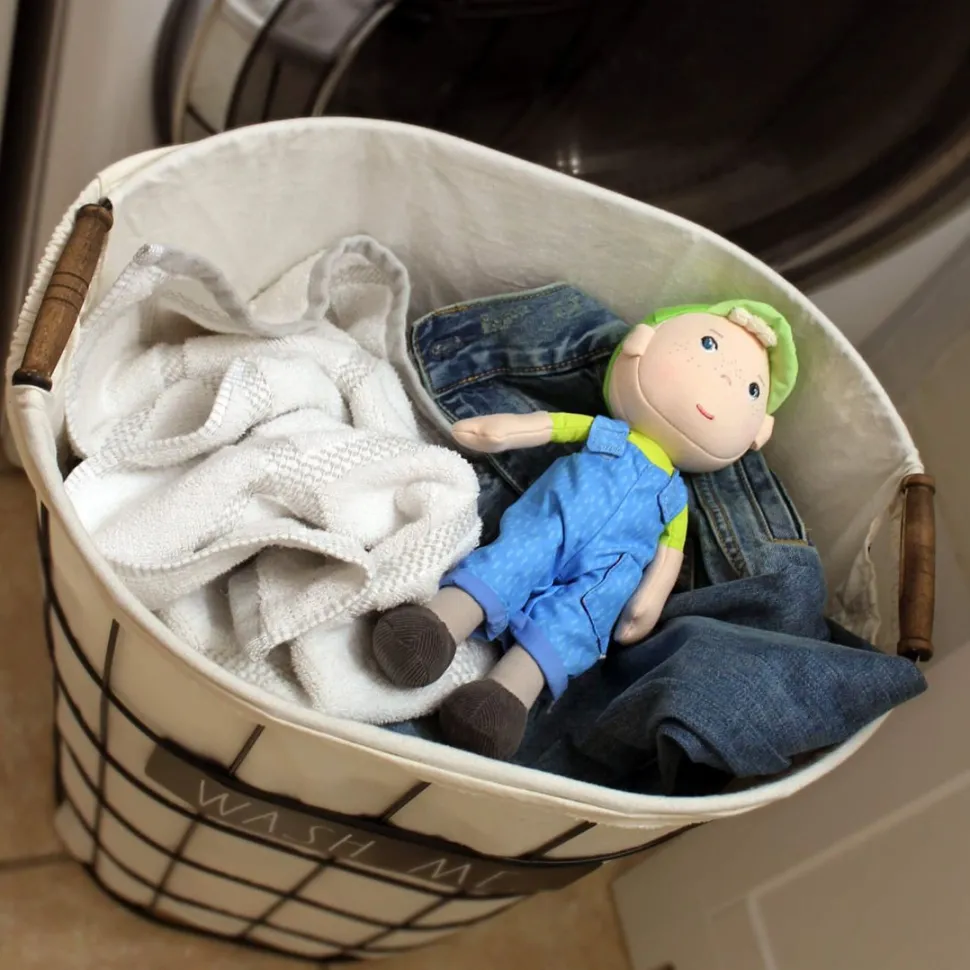 Hot HABA Snug Up Doll Till