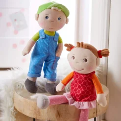 Best Sale HABA Snug Up Doll Till