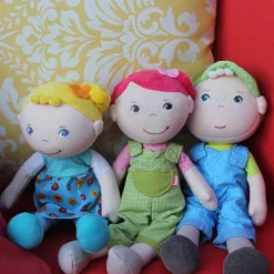 Best Sale HABA Snug Up Doll Till