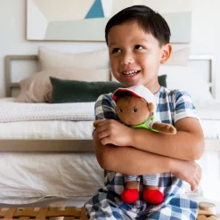 Hot HABA Snug Up Soft Doll Mason