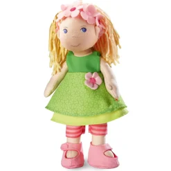 Sale HABA Soft 12" Doll Mali With Blonde Hair