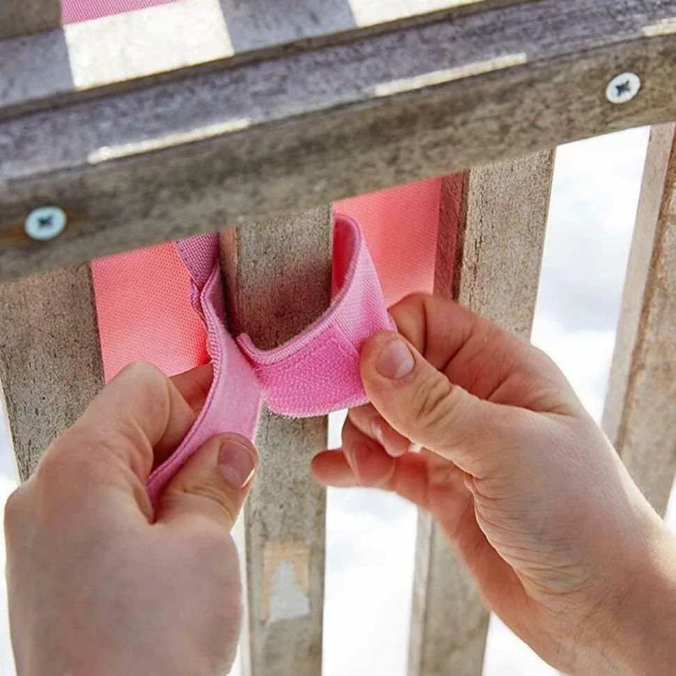 Store HABA Soft Doll'S Bike Seat Flower Meadow