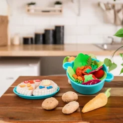 Fashion HABA Soft Play Food Bundle