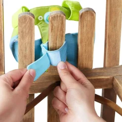 Clearance HABA Summer Meadow Doll Bike Seat