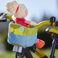 Fashion HABA Summer Meadow Doll Bike Seat