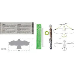 Outlet HABA Terra Kids Bald Eagle Kite