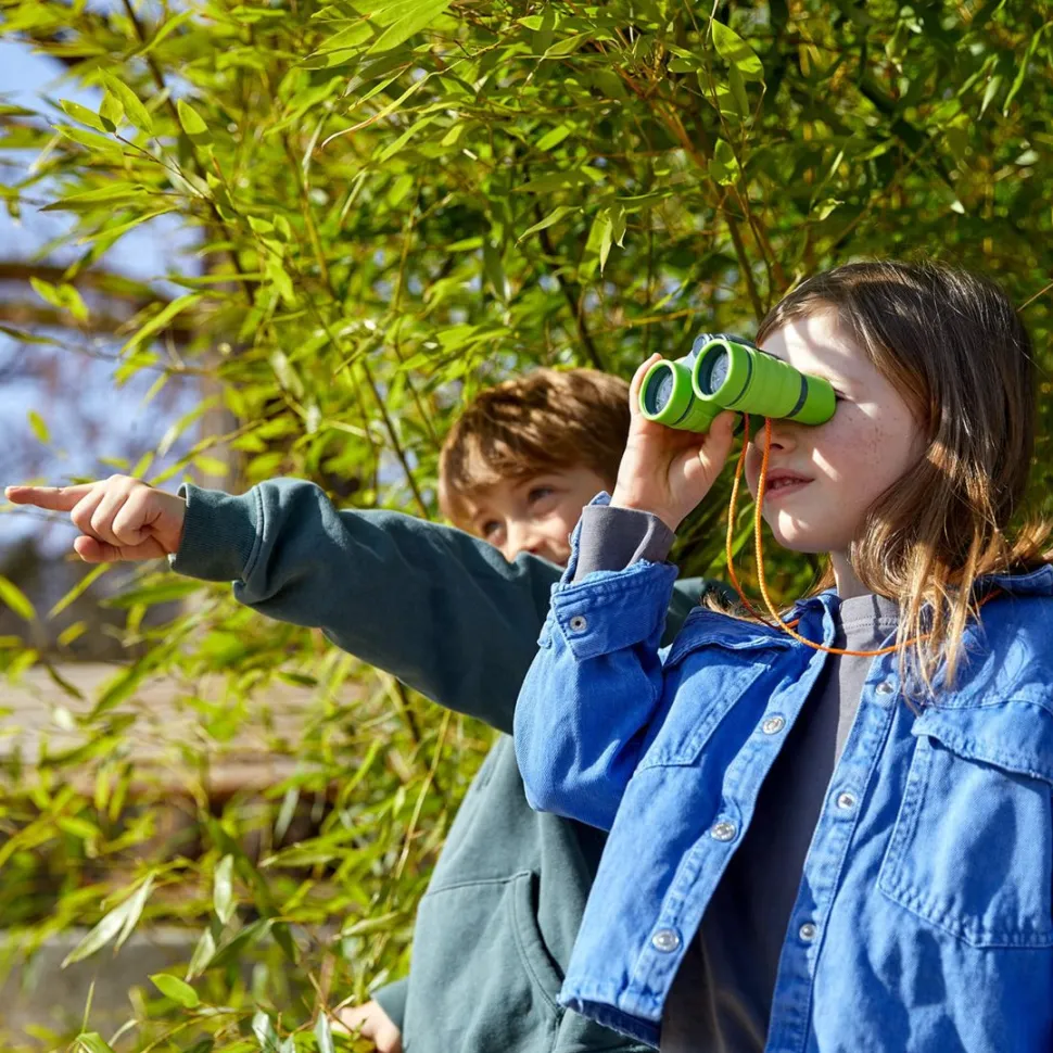 New HABA Terra Kids Binoculars With Bag