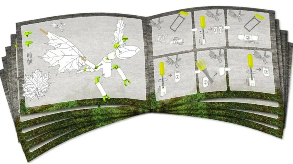 Cheap HABA Terra Kids Connectors 86 Piece Starter Set