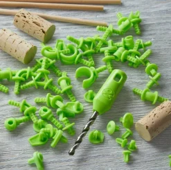 Cheap HABA Terra Kids Connectors 66 Piece Figures Set