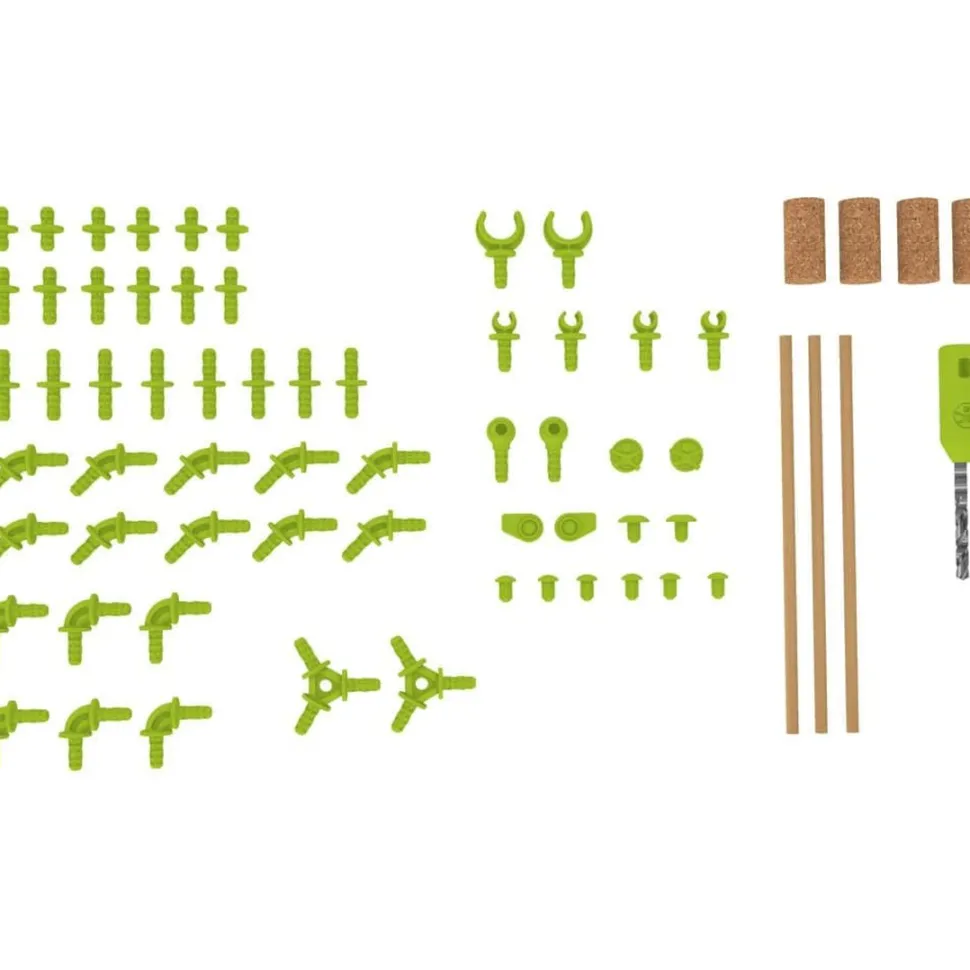 Cheap HABA Terra Kids Connectors 66 Piece Figures Set