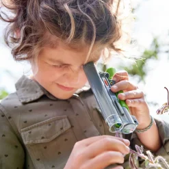 Discount HABA Terra Kids Field Microscope 30X Magnification