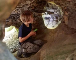 Best Sale HABA Terra Kids 4-Way Flashlight