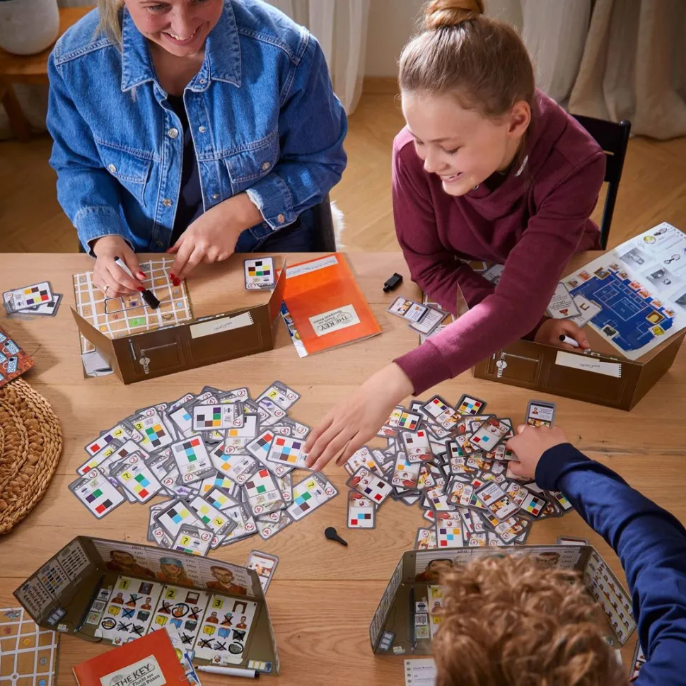 Best Sale HABA The Key - Escape From Strongwall Prison