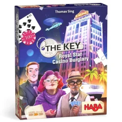 Shop HABA The Key - Royal Star Casino Burglary
