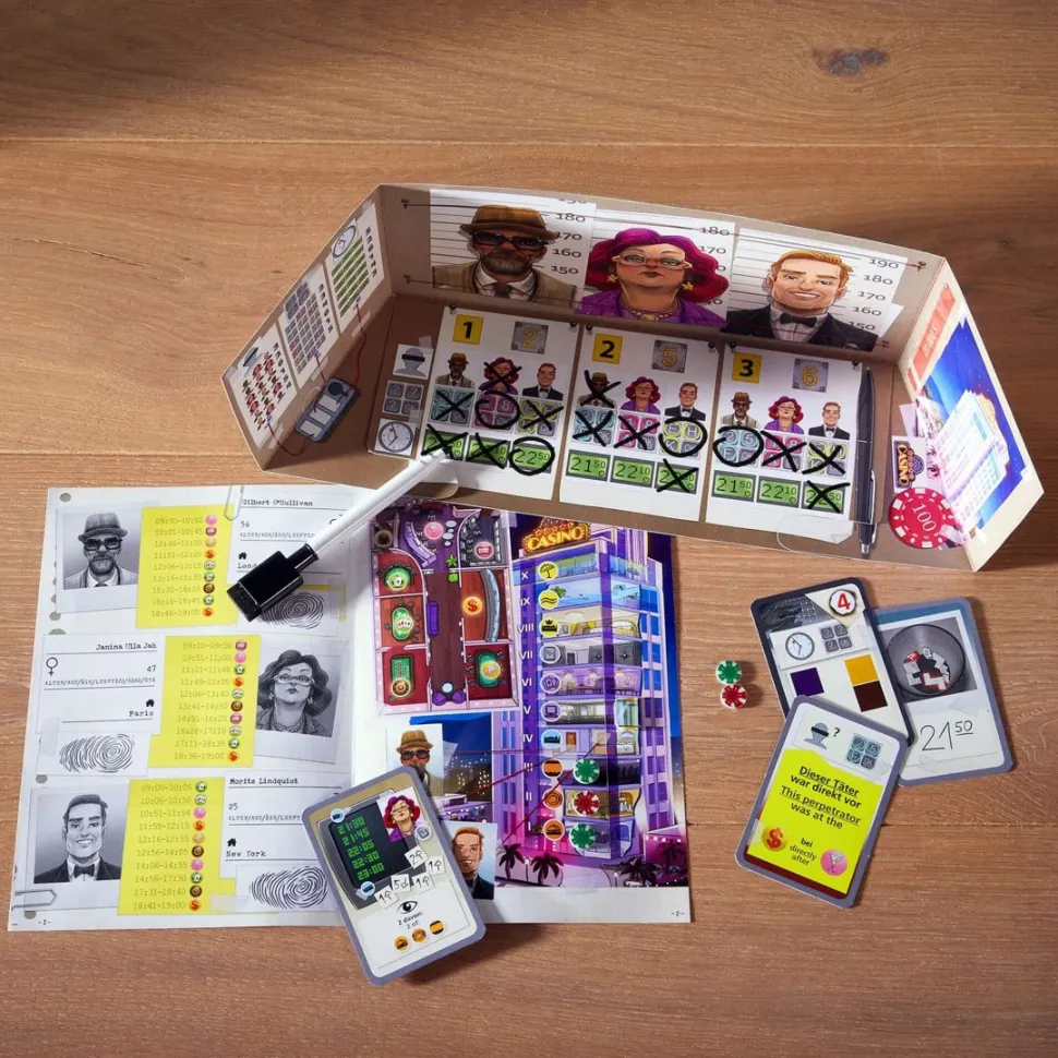 Shop HABA The Key - Royal Star Casino Burglary