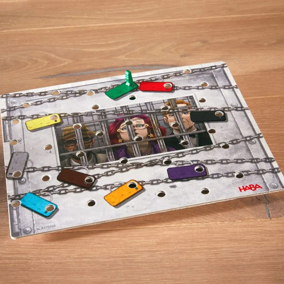 Shop HABA The Key - Royal Star Casino Burglary