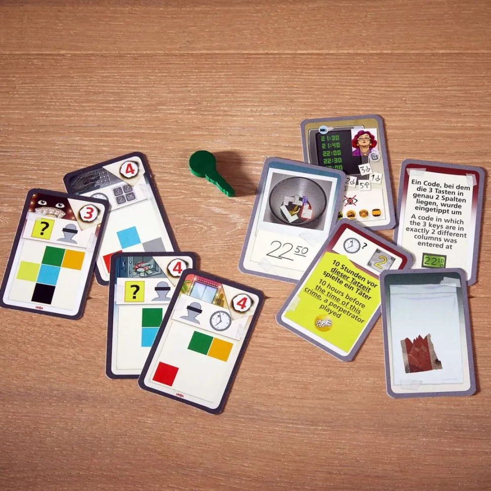 Shop HABA The Key - Royal Star Casino Burglary