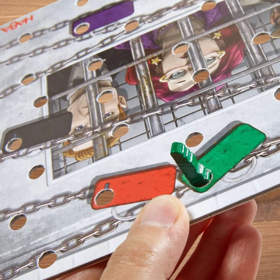 Shop HABA The Key - Royal Star Casino Burglary