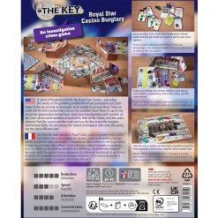 Shop HABA The Key - Royal Star Casino Burglary