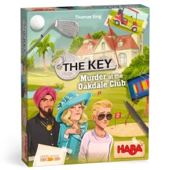 Online HABA The Key: Murder At The Oakdale Club