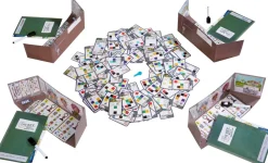 New HABA The Key: Murder At The Oakdale Club