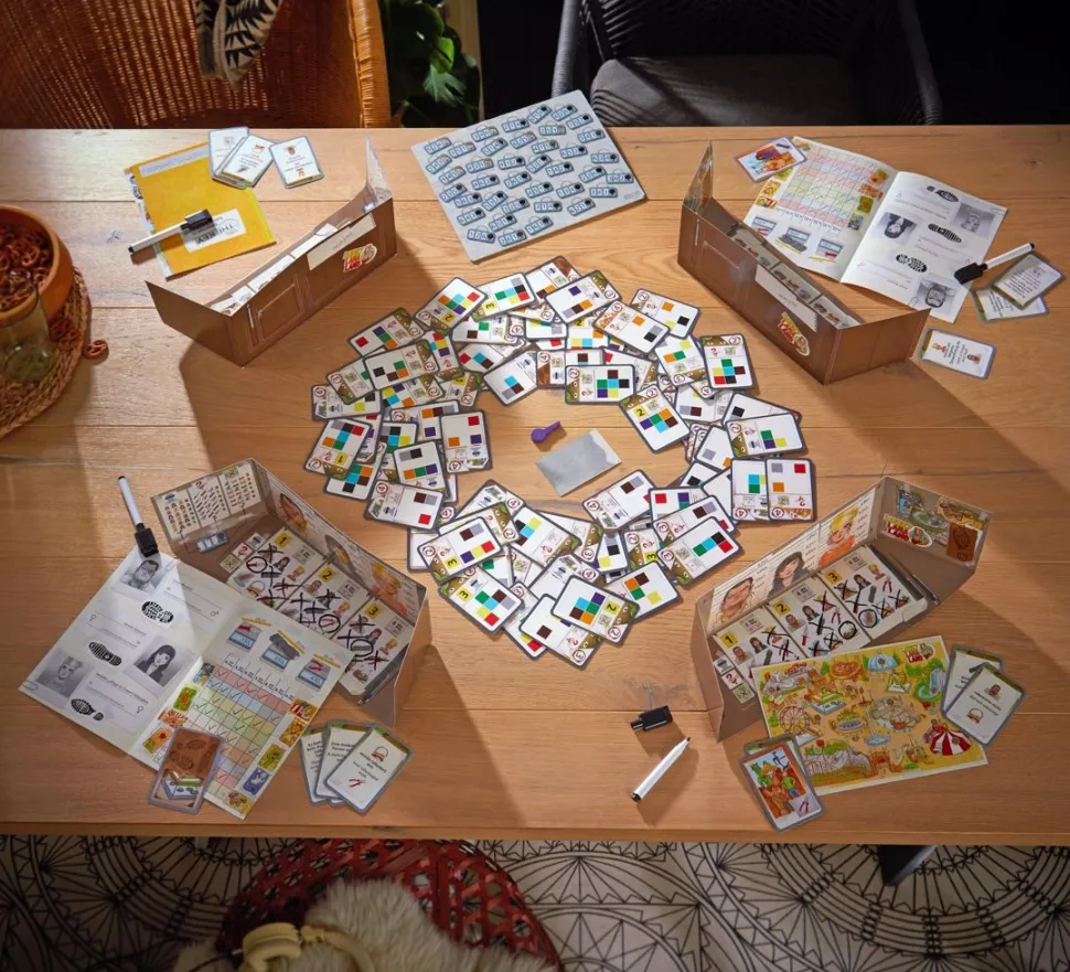 Clearance HABA The Key: Sabotage At Lucky Llama Land