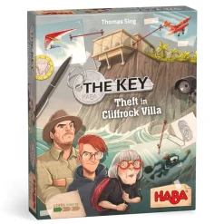 Sale HABA The Key: Theft At Cliffrock Villa