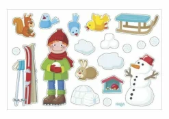 Outlet HABA The Seasons Magnetic Game Box