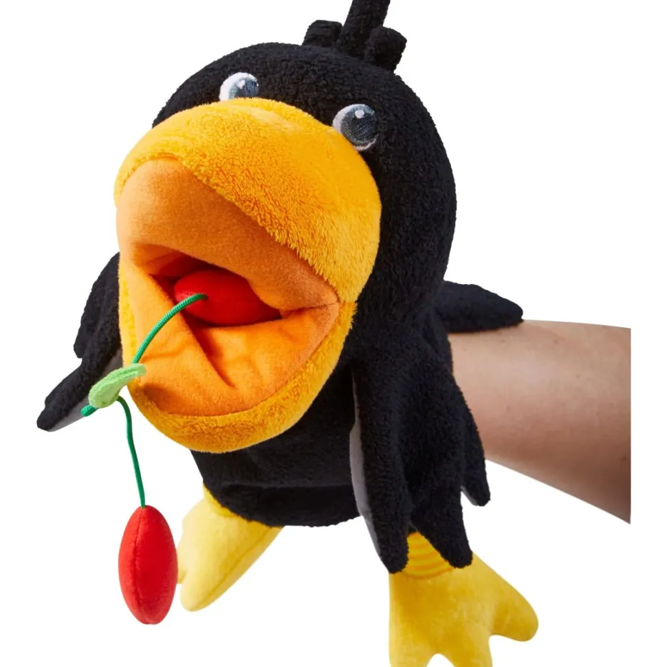 Best HABA Theo The Raven Glove Puppet