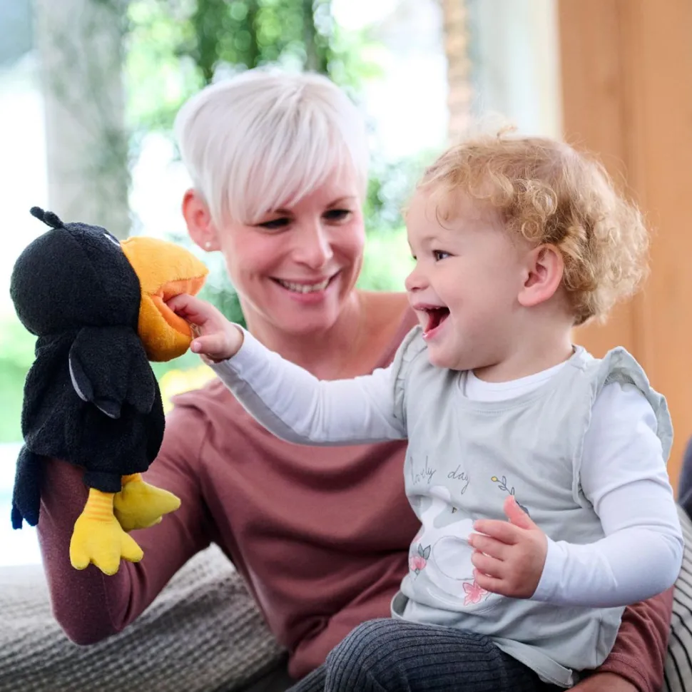 Best HABA Theo The Raven Glove Puppet