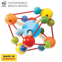 Clearance HABA Tirili Grasping Toy