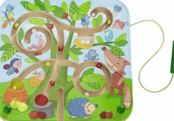Best Sale HABA Tree Maze Magnetic Puzzle Game
