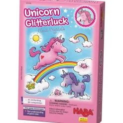 Best HABA Unicorn Glitterluck - Cloud Crystals Game