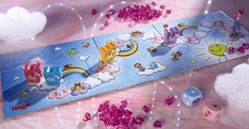 Best HABA Unicorn Glitterluck - Cloud Crystals Game