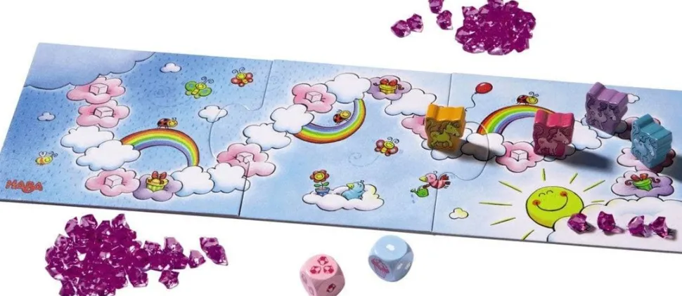 Best HABA Unicorn Glitterluck - Cloud Crystals Game