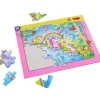 Fashion HABA Unicorn Glitterluck 25 Piece Frame Puzzle