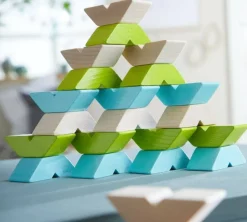 Best HABA Varius 21 Piece Wooden Building Blocks