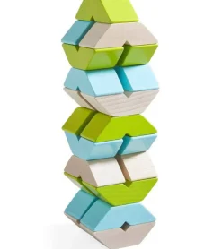 Sale HABA Varius 21 Piece Wooden Building Blocks