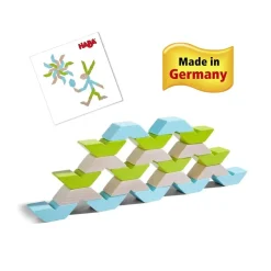 Sale HABA Varius 21 Piece Wooden Building Blocks