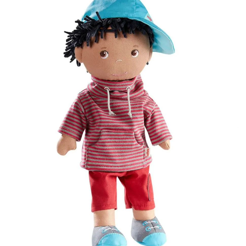 Store HABA William 12" Soft Boy Doll