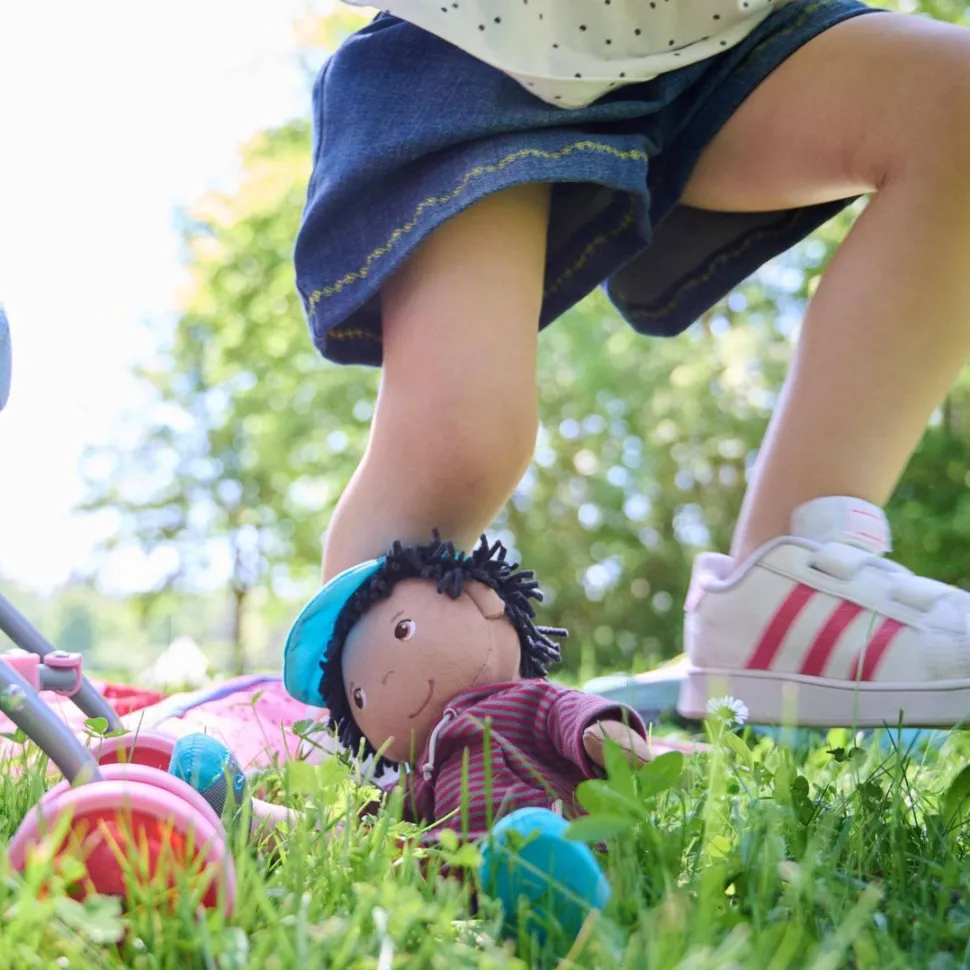 Store HABA William 12" Soft Boy Doll