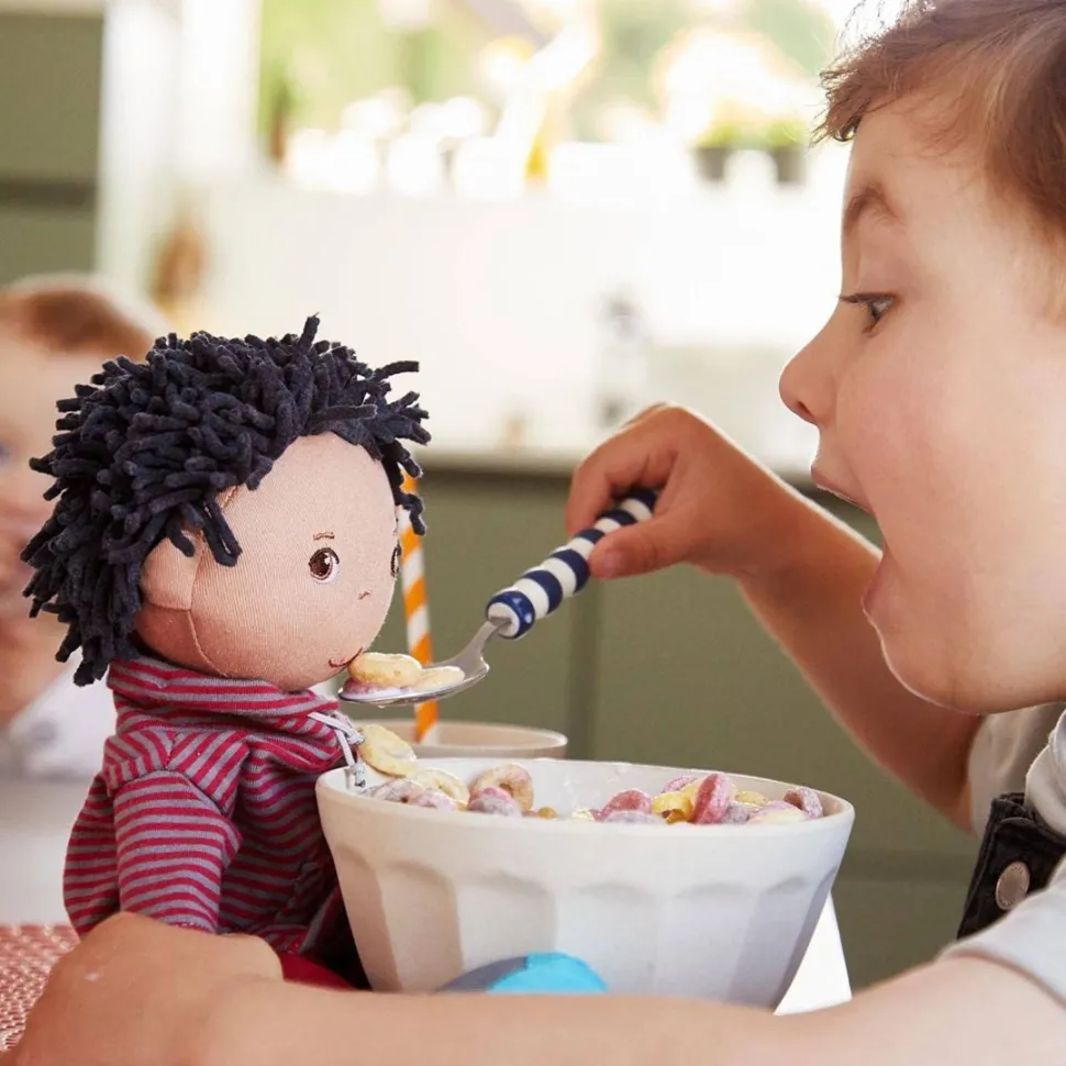 Store HABA William 12" Soft Boy Doll