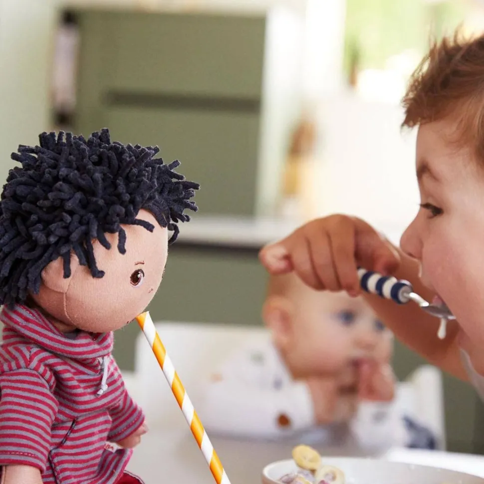 Store HABA William 12" Soft Boy Doll