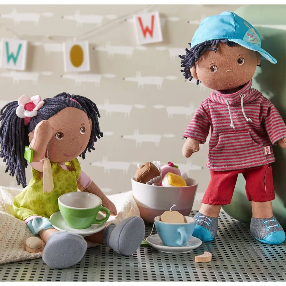 Store HABA William 12" Soft Boy Doll