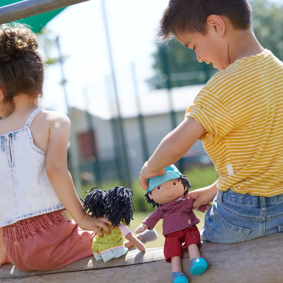 Store HABA William 12" Soft Boy Doll