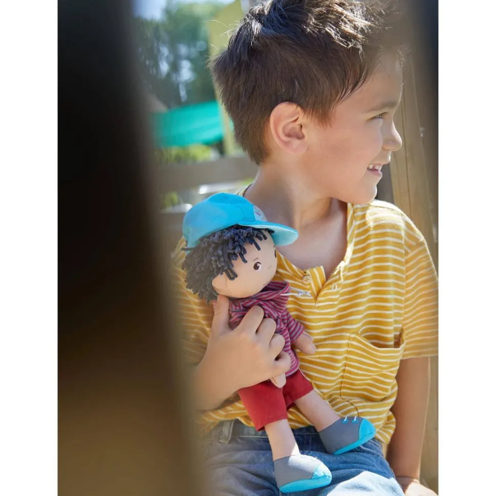 Store HABA William 12" Soft Boy Doll